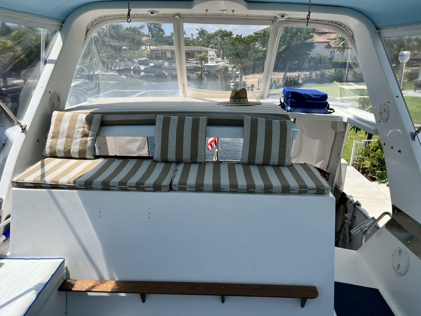 Symbol-44 Sun Deck MK II 1987-Sea Fever Jacksonville-Florida-United States-5150736 | Thumbnail