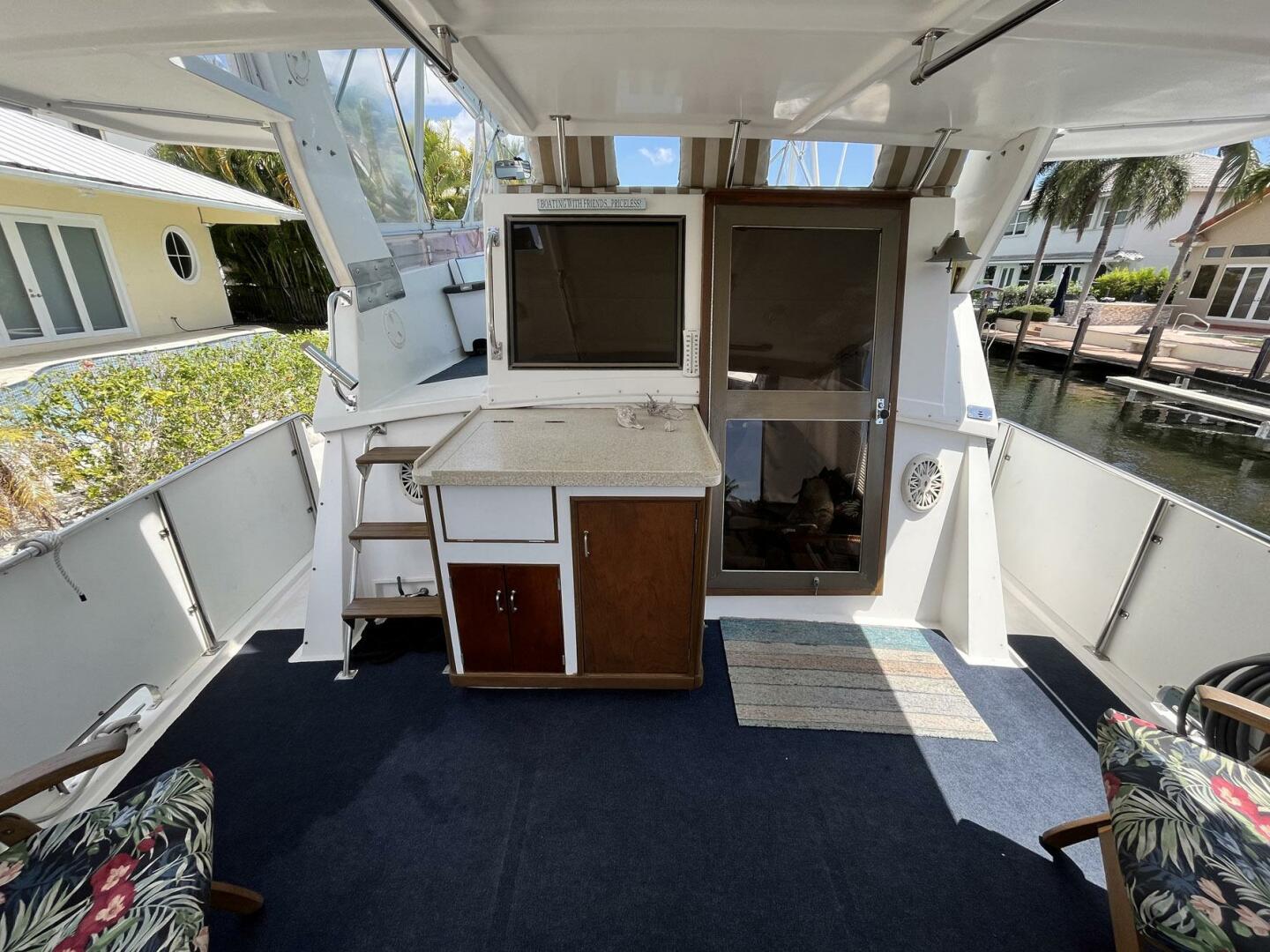 Symbol-44 Sun Deck MK II 1987-Sea Fever Jacksonville-Florida-United States-5150720 | Thumbnail