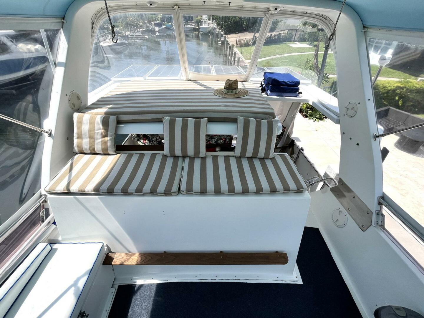 Symbol-44 Sun Deck MK II 1987-Sea Fever Jacksonville-Florida-United States-5150735 | Thumbnail