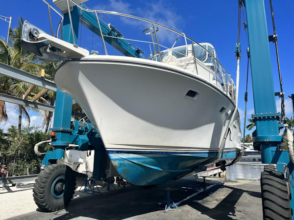 Symbol-44 Sun Deck MK II 1987-Sea Fever Jacksonville-Florida-United States-5150713