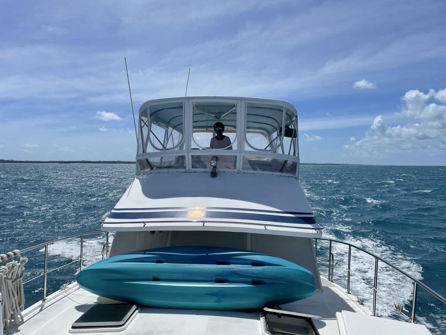 Symbol-44 Sun Deck MK II 1987-Sea Fever Jacksonville-Florida-United States-5150712 | Thumbnail