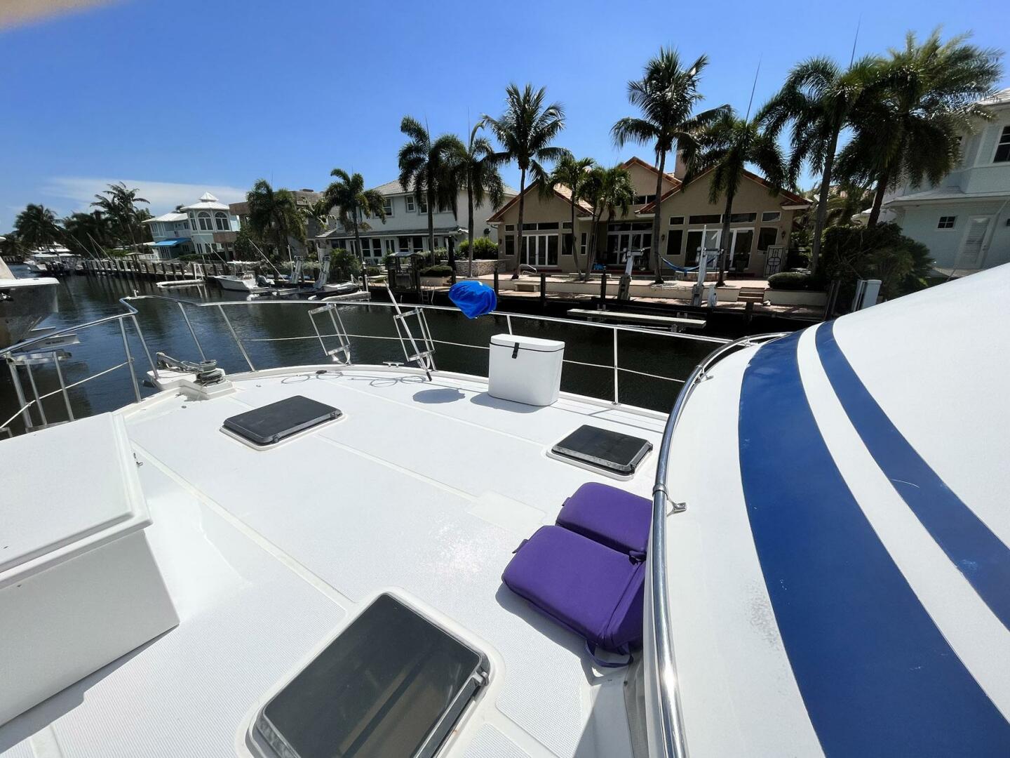 Symbol-44 Sun Deck MK II 1987-Sea Fever Jacksonville-Florida-United States-5150725 | Thumbnail
