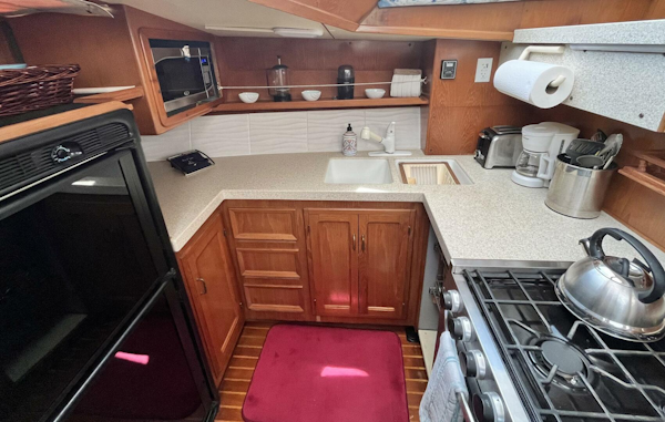 Symbol-44 Sun Deck MK II 1987-Sea Fever Jacksonville-Florida-United States-5150762