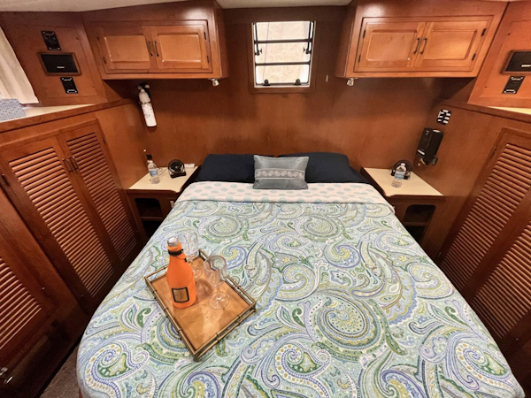 Symbol-44 Sun Deck MK II 1987-Sea Fever Jacksonville-Florida-United States-5150768