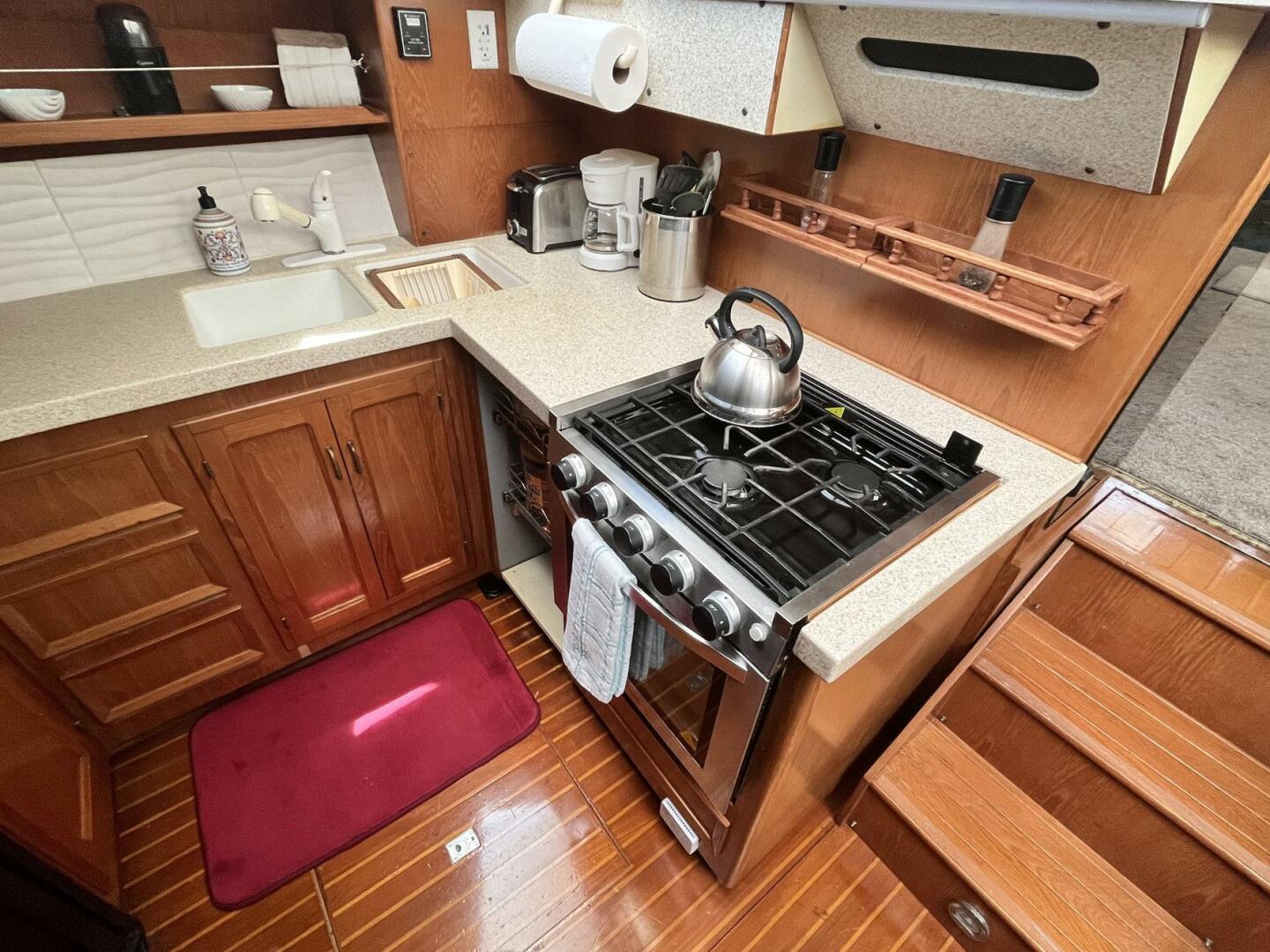 Symbol-44 Sun Deck MK II 1987-Sea Fever Jacksonville-Florida-United States-5150763 | Thumbnail
