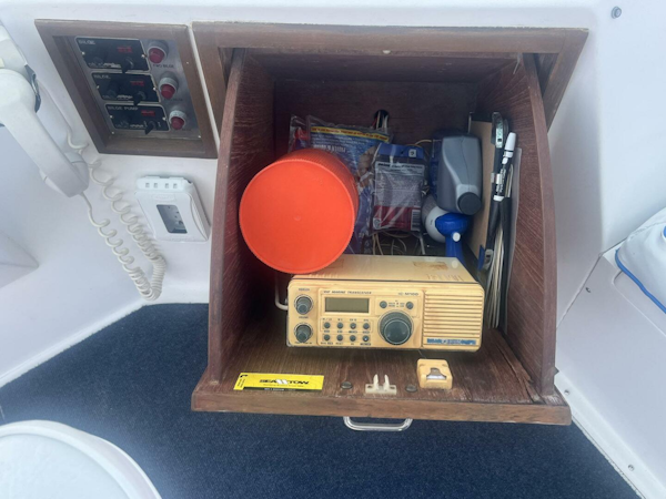 Symbol-44 Sun Deck MK II 1987-Sea Fever Jacksonville-Florida-United States-5150740