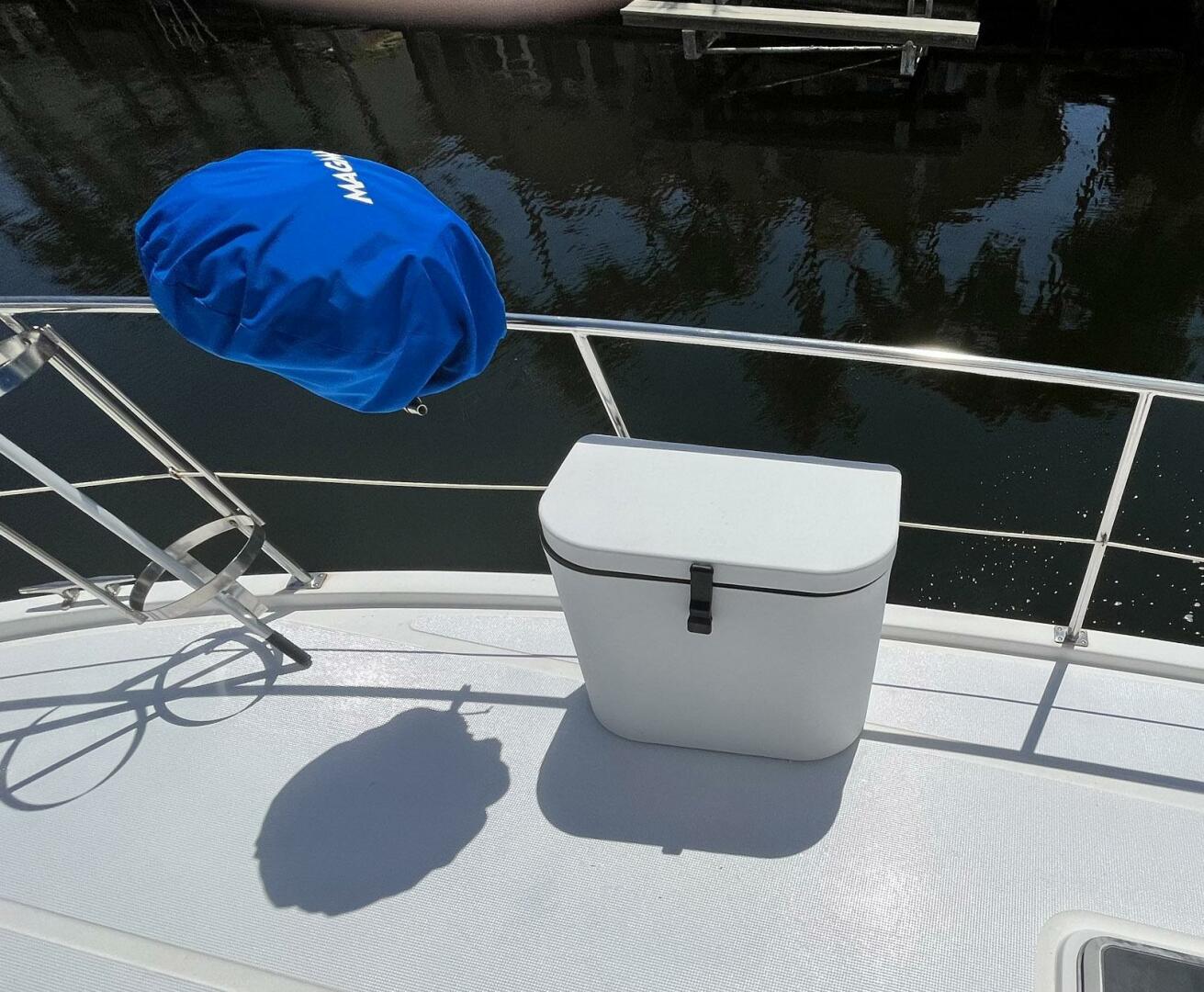Symbol-44 Sun Deck MK II 1987-Sea Fever Jacksonville-Florida-United States-5150728 | Thumbnail