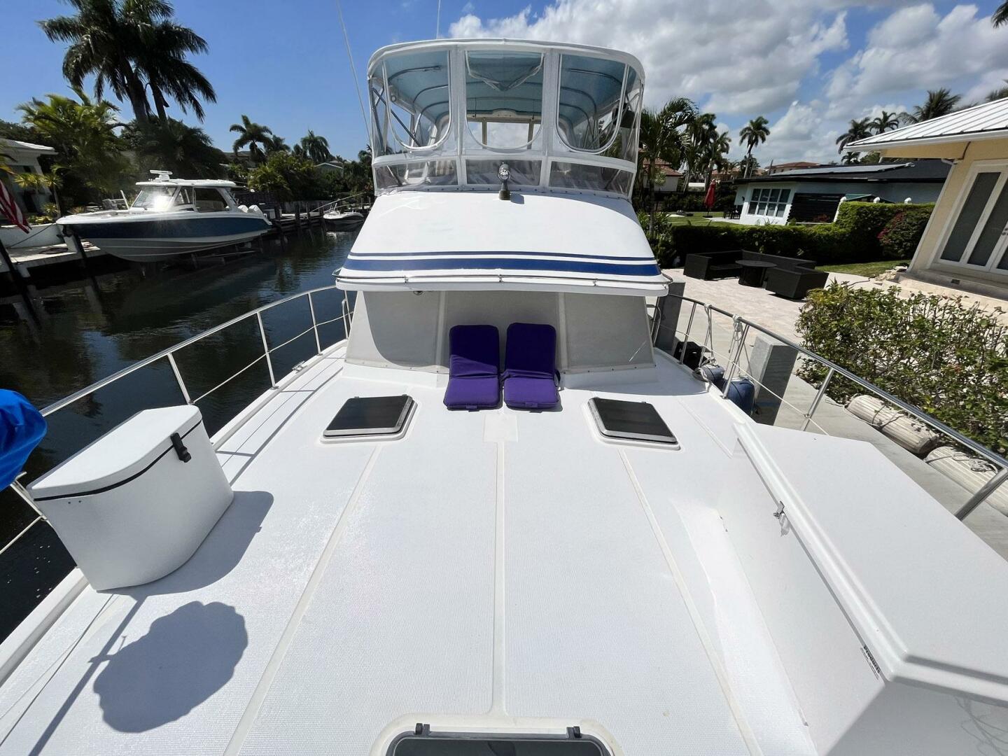Symbol-44 Sun Deck MK II 1987-Sea Fever Jacksonville-Florida-United States-5150724 | Thumbnail