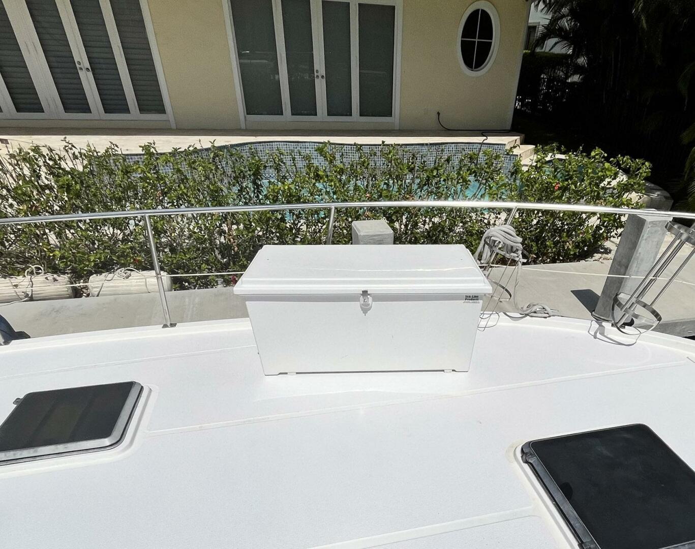 Symbol-44 Sun Deck MK II 1987-Sea Fever Jacksonville-Florida-United States-5150730 | Thumbnail
