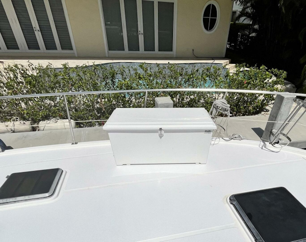 Symbol-44 Sun Deck MK II 1987-Sea Fever Jacksonville-Florida-United States-5150730