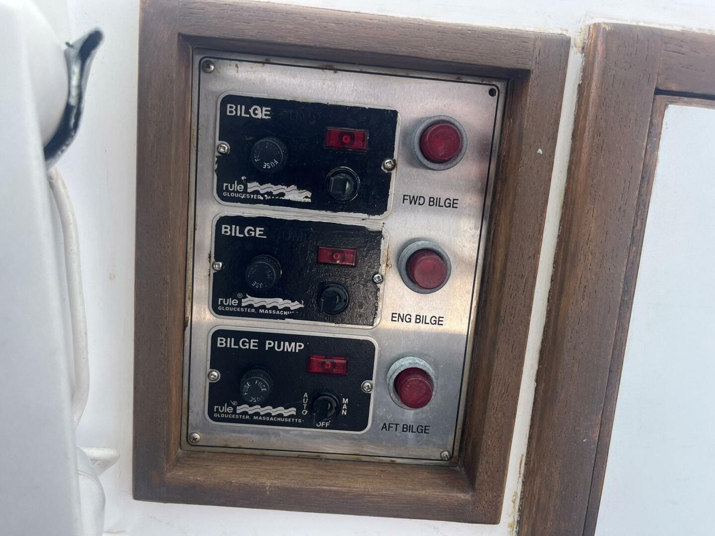 Symbol-44 Sun Deck MK II 1987-Sea Fever Jacksonville-Florida-United States-5150812 | Thumbnail