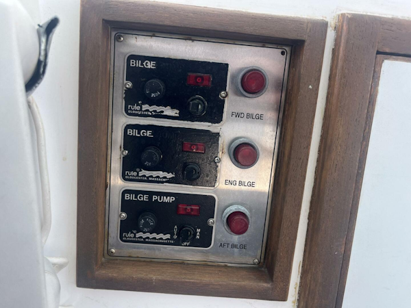 Symbol-44 Sun Deck MK II 1987-Sea Fever Jacksonville-Florida-United States-5150812