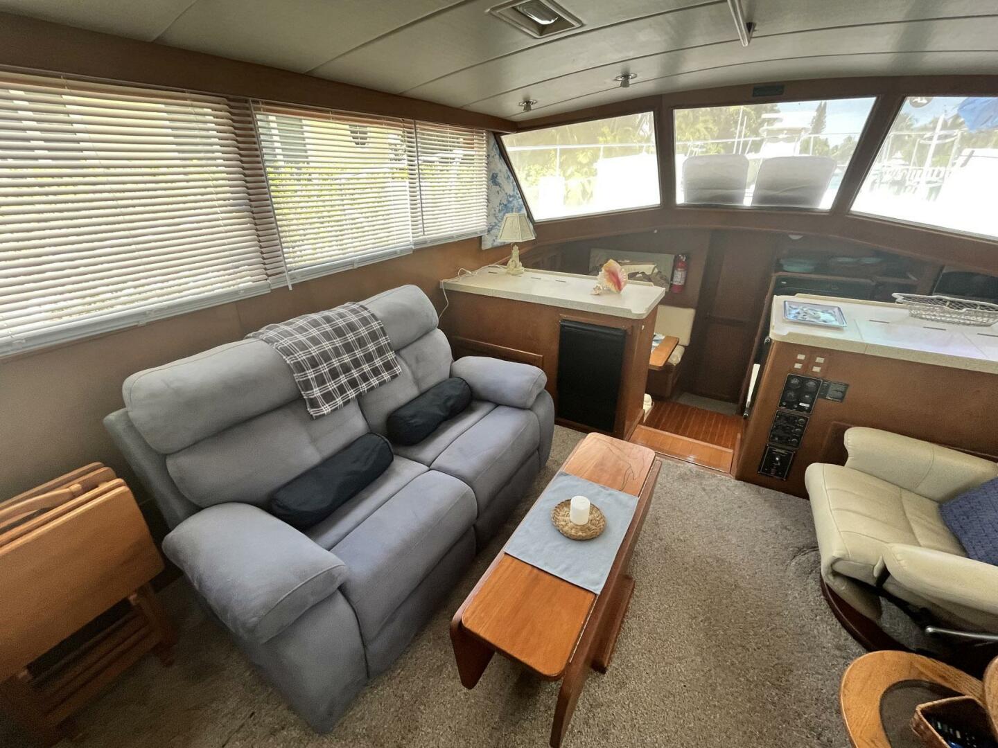 Symbol-44 Sun Deck MK II 1987-Sea Fever Jacksonville-Florida-United States-5150751 | Thumbnail