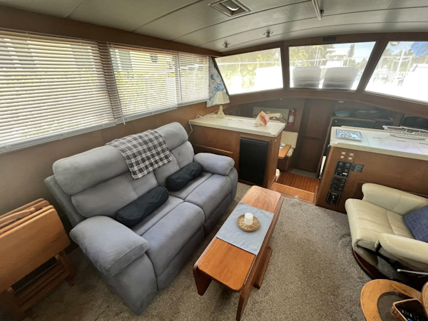 Symbol-44 Sun Deck MK II 1987-Sea Fever Jacksonville-Florida-United States-5150751