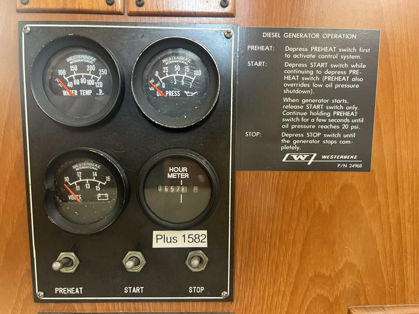 Symbol-44 Sun Deck MK II 1987-Sea Fever Jacksonville-Florida-United States-5150830 | Thumbnail