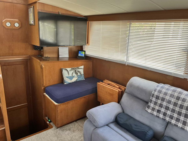 Symbol-44 Sun Deck MK II 1987-Sea Fever Jacksonville-Florida-United States-5150750