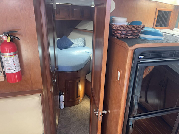 Symbol-44 Sun Deck MK II 1987-Sea Fever Jacksonville-Florida-United States-5150780