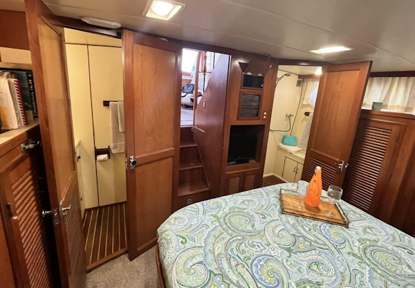 Symbol-44 Sun Deck MK II 1987-Sea Fever Jacksonville-Florida-United States-5150774