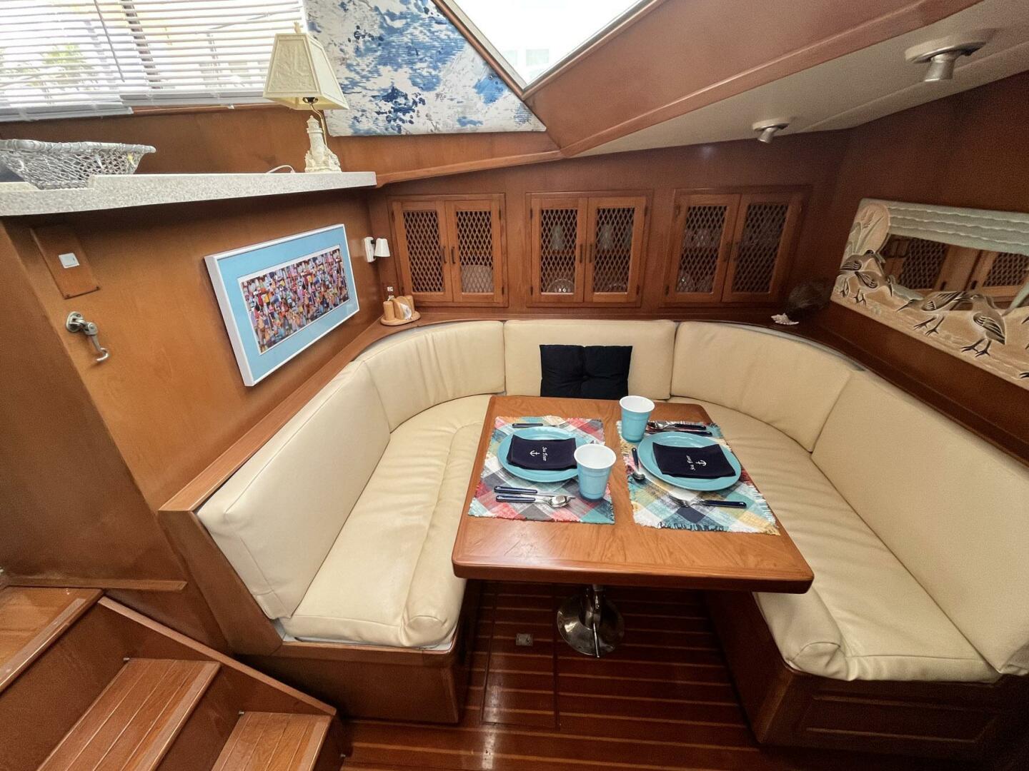 Symbol-44 Sun Deck MK II 1987-Sea Fever Jacksonville-Florida-United States-5150765 | Thumbnail