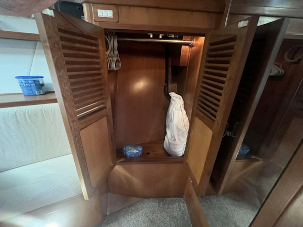 Symbol-44 Sun Deck MK II 1987-Sea Fever Jacksonville-Florida-United States-5150782