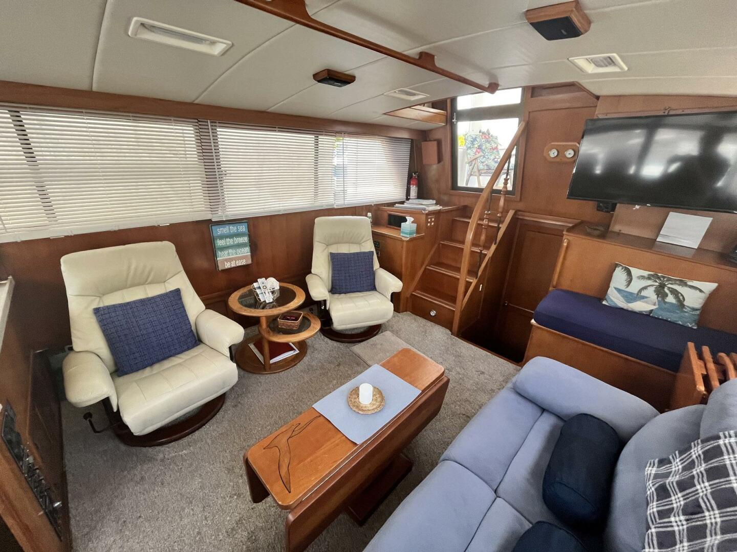 Symbol-44 Sun Deck MK II 1987-Sea Fever Jacksonville-Florida-United States-5150757 | Thumbnail