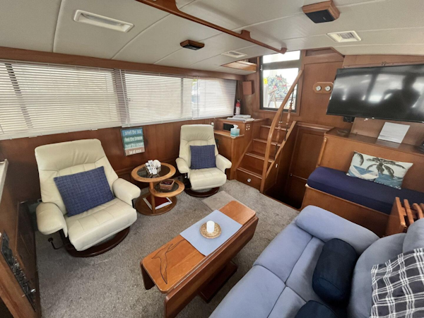 Symbol-44 Sun Deck MK II 1987-Sea Fever Jacksonville-Florida-United States-5150757