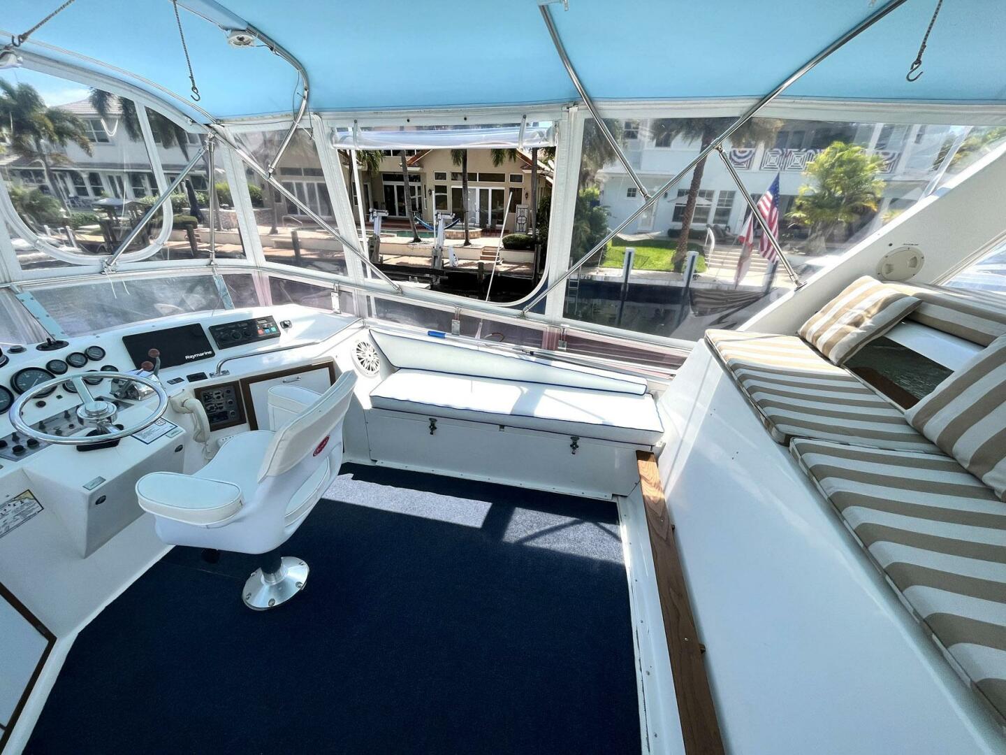 Symbol-44 Sun Deck MK II 1987-Sea Fever Jacksonville-Florida-United States-5150734 | Thumbnail