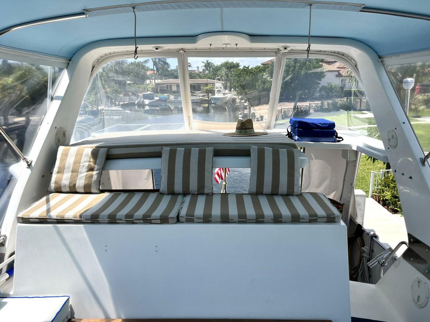 Symbol-44 Sun Deck MK II 1987-Sea Fever Jacksonville-Florida-United States-5150737 | Thumbnail
