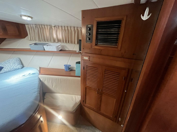 Symbol-44 Sun Deck MK II 1987-Sea Fever Jacksonville-Florida-United States-5150781