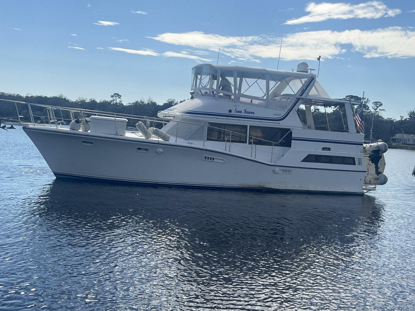 Symbol-44 Sun Deck MK II 1987-Sea Fever Jacksonville-Florida-United States-5150708 | Thumbnail