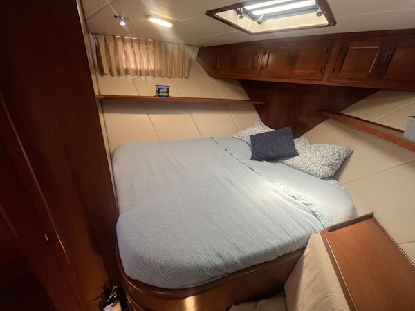 Symbol-44 Sun Deck MK II 1987-Sea Fever Jacksonville-Florida-United States-5150785