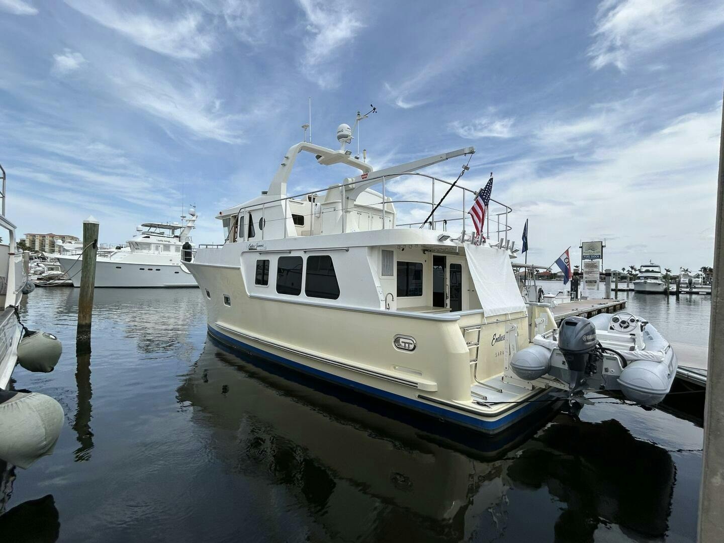 Northwest-NW45 2008-Endless Summer Palmetto-Florida-United States-45 Northwest port aft profile-5151184