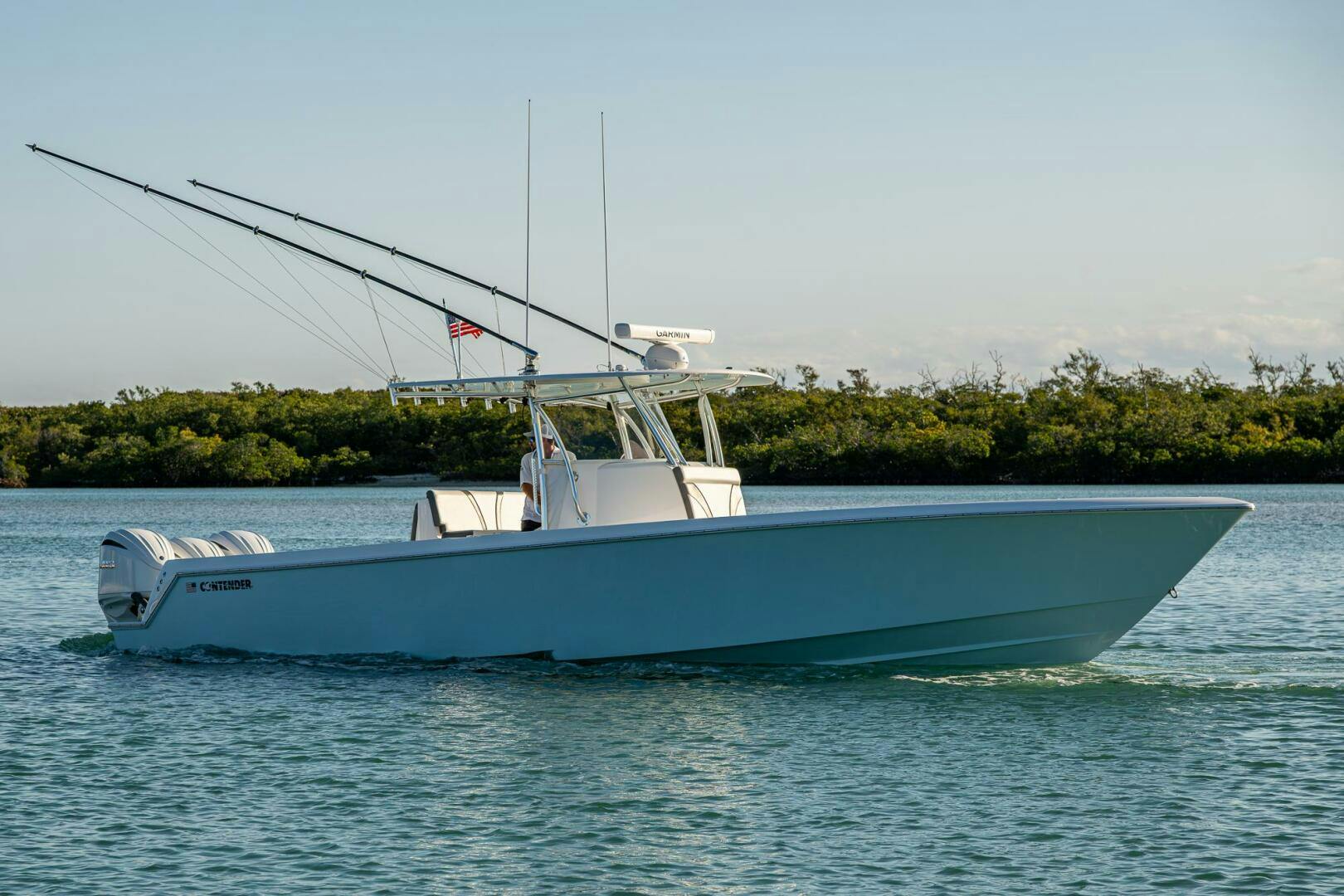 Contender-39 ST 2022-WUNDERBAR Tequesta-Florida-United States-5151944