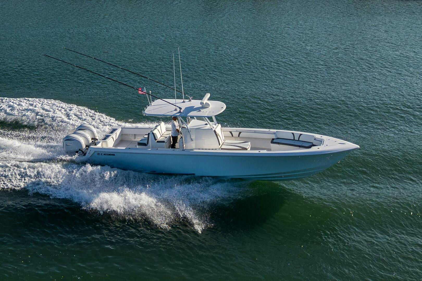 Contender-39 ST 2022-WUNDERBAR Tequesta-Florida-United States-5151926