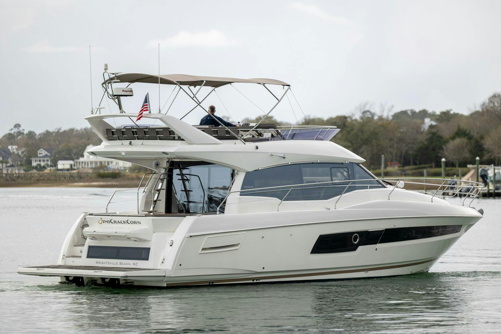 Prestige-460 2019 -Wrightsville Beach-North Carolina-United States-5152076