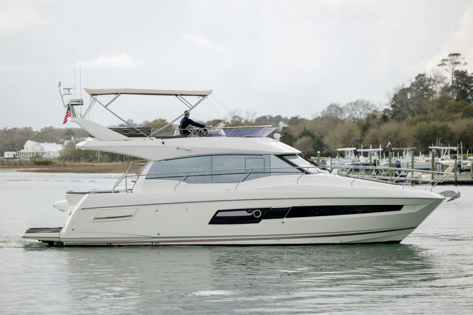 Prestige-460 2019 -Wrightsville Beach-North Carolina-United States-5152073