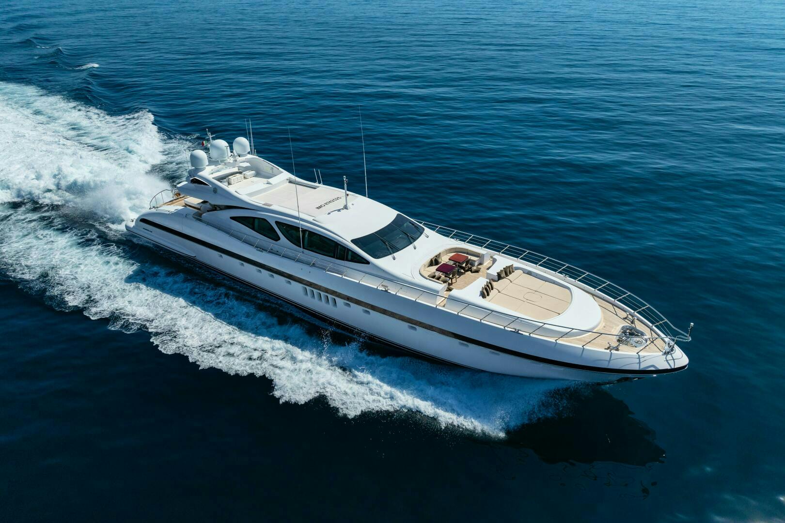 Overmarine-Mangusta 130 2007-PLAN A Antibes-France-5194635