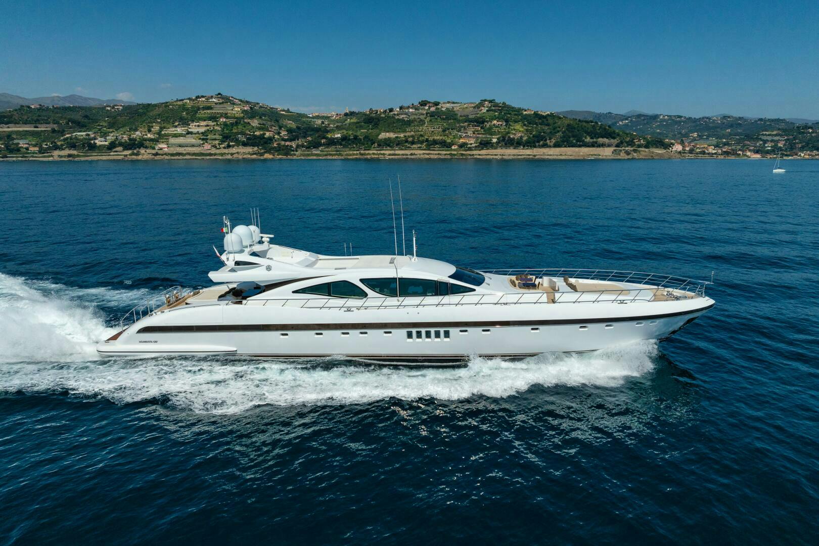 Overmarine-Mangusta 130 2007-PLAN A Antibes-France-5194634