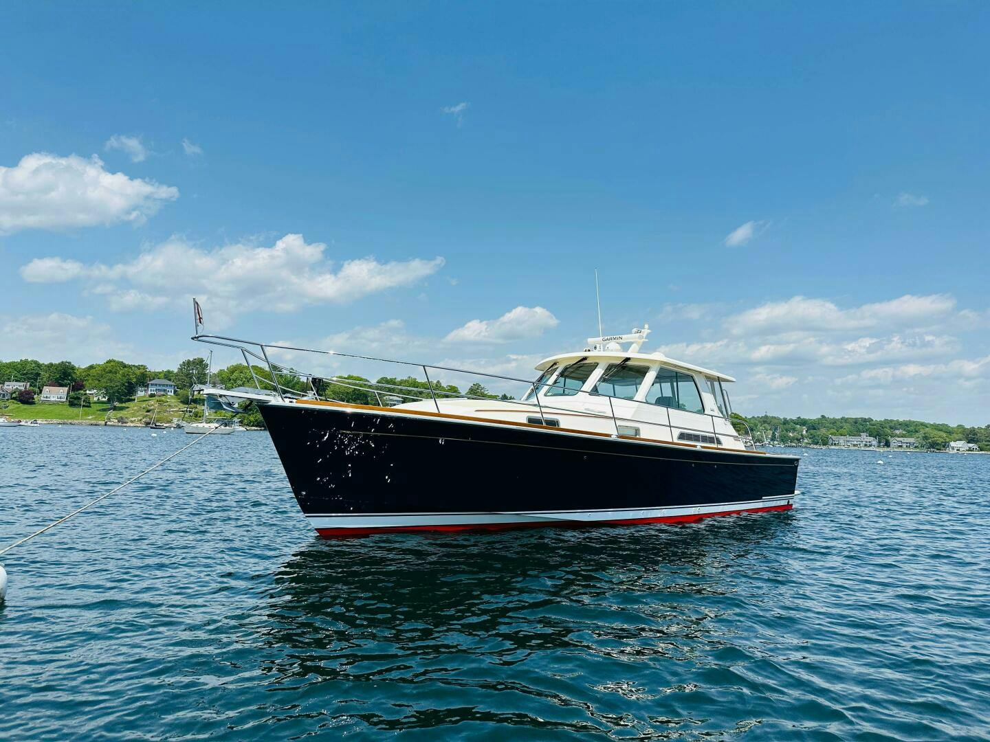 Sabre-42 Hardtop Express 2008-Slipped Away Boothbay Harbor-Maine-United States-5500947