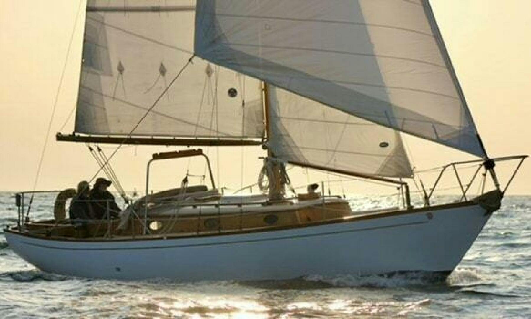 Sparkman & Stephens-32 Sloop 1976-AURORA Noank-Connecticut-United States-5152987