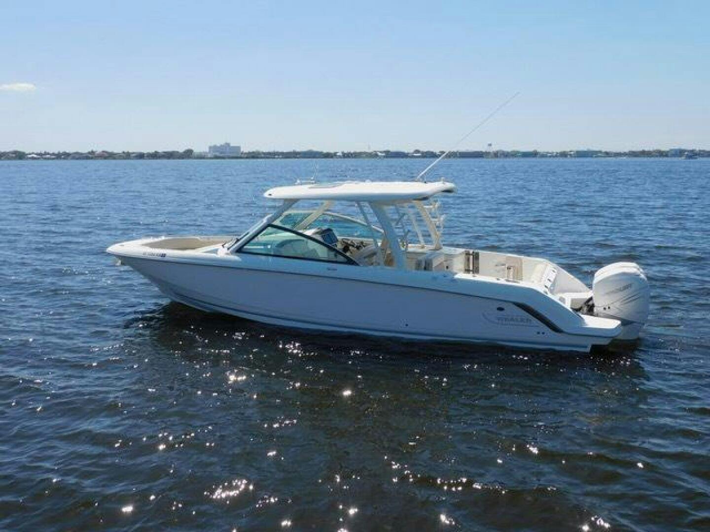 Boston Whaler 2016 -Marco Island-Florida-United States-5153001
