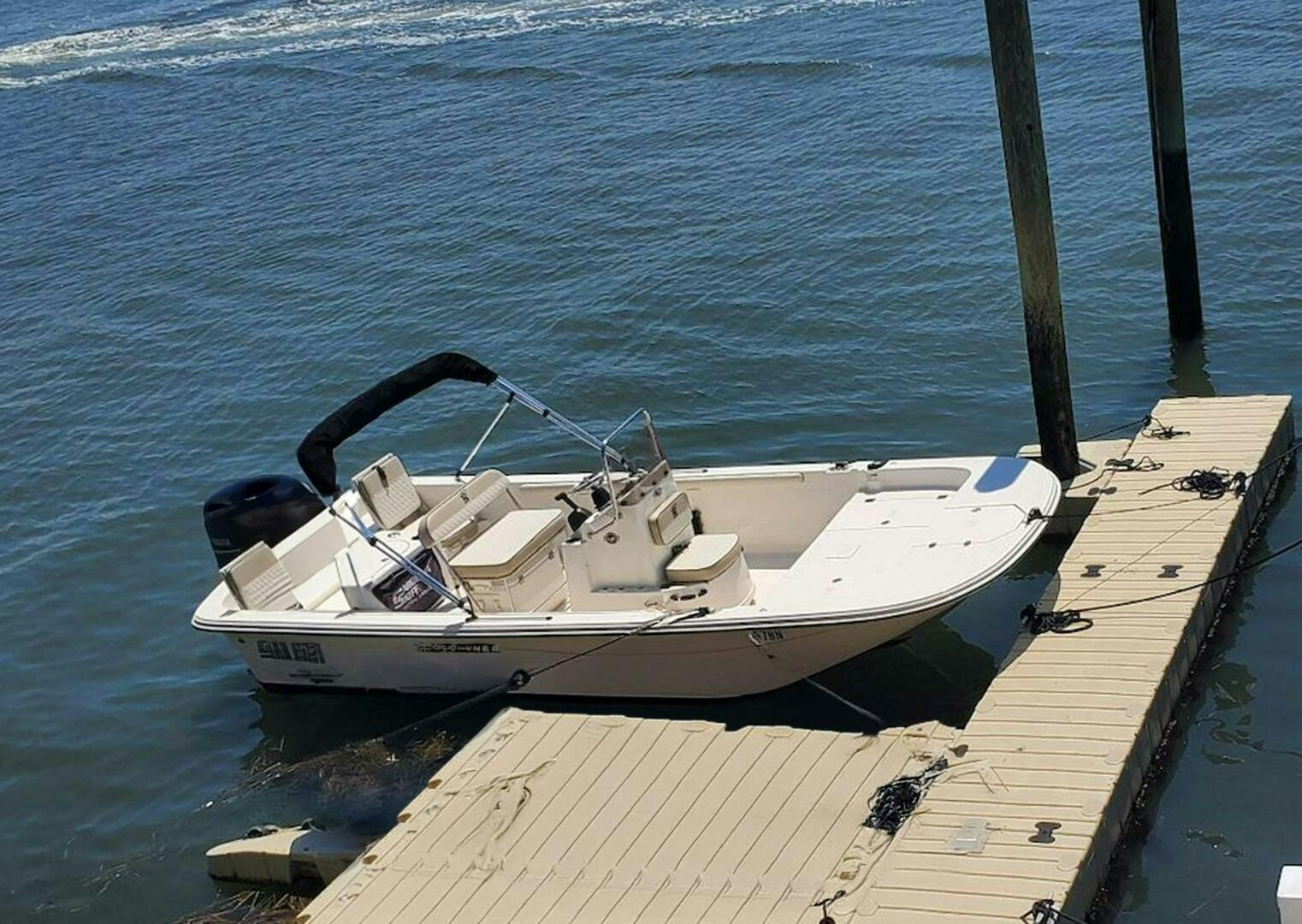 Carolina Skiff-19LS 2020 -Wildwood-New Jersey-United States-5153329
