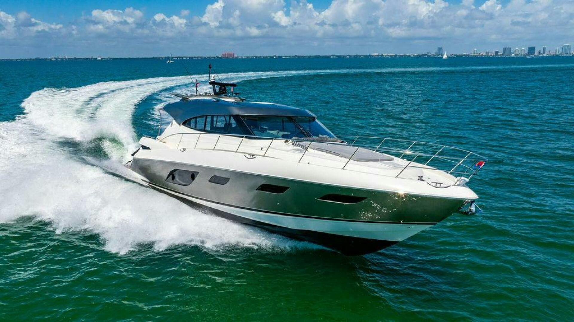 Riviera-6000SY 2024-Bald Eagle Miami-Florida-United States-5180686