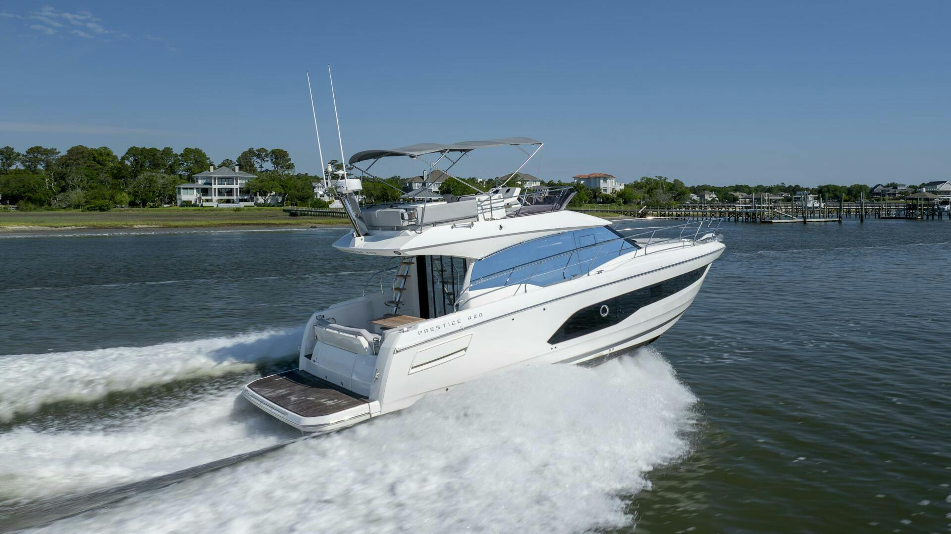 Prestige-420 2024 -Wilmington-North Carolina-United States-5284371