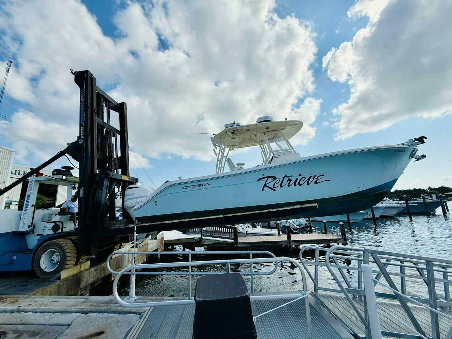 Cobia-296 CC 2017 -Stuart-Florida-United States-5369177