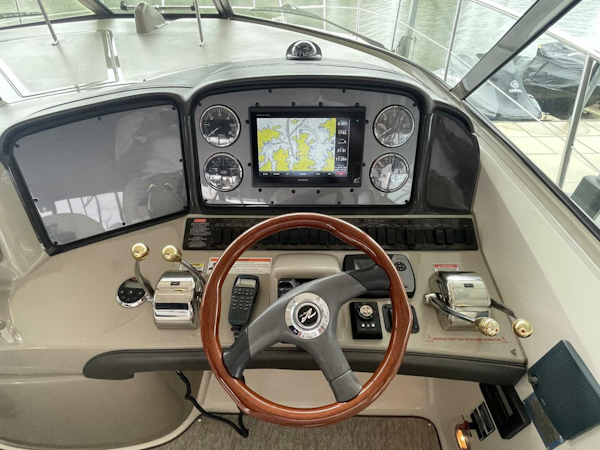 Sea Ray-38 Sundancer 2006-KNOT JUSTIFIED Chapin-South Carolina-United States-5157014