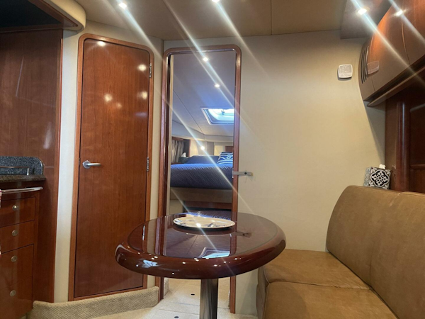 Sea Ray-38 Sundancer 2006-KNOT JUSTIFIED Chapin-South Carolina-United States-5157023