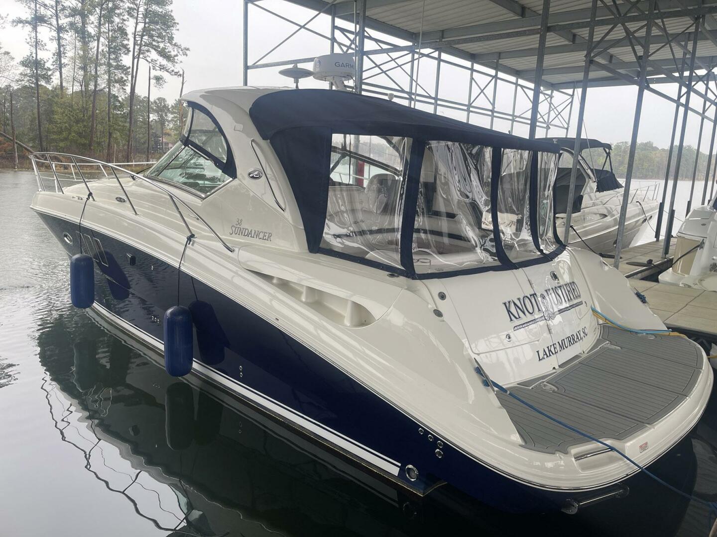 Sea Ray-38 Sundancer 2006-KNOT JUSTIFIED Chapin-South Carolina-United States-5157011 | Thumbnail
