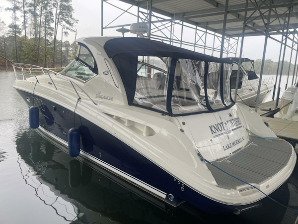 Sea Ray-38 Sundancer 2006-KNOT JUSTIFIED Chapin-South Carolina-United States-5157011