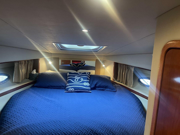 Sea Ray-38 Sundancer 2006-KNOT JUSTIFIED Chapin-South Carolina-United States-5157022